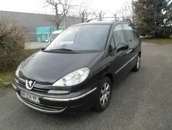 Peugeot 807 2L 136 CV VENDU A PROFESSIONNEL
