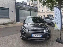 Land rover évoque phase 2 - 2.0 td4 16v 4wd bva9 150cv boite automatique