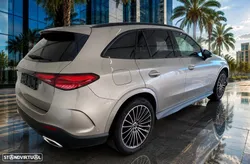 Mercedes-Benz GLC 220 d 4Matic 9G-TRONIC AMG Line Advanced