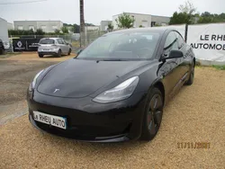 Tesla MODEL 3 STANDARD RWD PLUS MY22
