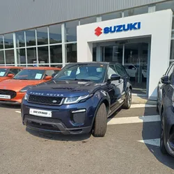 Land rover range rover evoque td4 180 hse dynamic bva