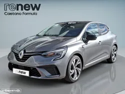Renault Clio 1.0 TCe RS Line