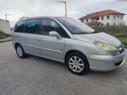 Peugeot 807 Preço só hoje 2.2Hdi de 2005 para peças ou reparação aceito troca