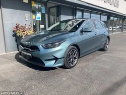 Kia Ceed 1.6 CRDi ECO-Dynamic