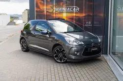 Citroën DS3 Cabrio 1.2 VTi Chic
