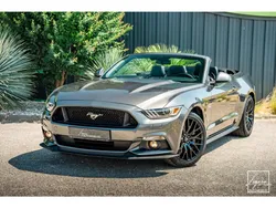 FORD MUSTANG Cabriolet 5.0 V8 421 - BVA GT