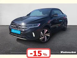 Volkswagen T-Roc CAB FL 1.5 TSI 150 DSG7 R LINE