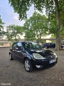 Ford Fiesta 1.25 Trend