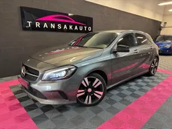 MERCEDES CLASSE A 180 d 7G-DCT Sensation