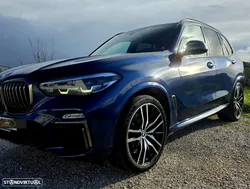 BMW X5 M50d