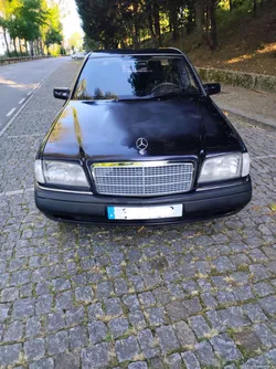 Mercedes-Benz C 200 C200