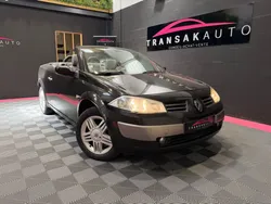 RENAULT MEGANE II CC 1.9 dCi 120ch - 2ème main / révision complète faite