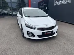 Kia Cee'd II 1.0 T-GDi 120ch ISG GT Line Pack Premium