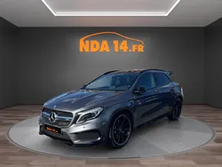 MERCEDES GLA Classe 45 4-Matic Mercedes-AMG SPEEDSHIFT DCT