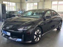 Hyundai ioniq 6 151CH BVA - 96%SOH HAYON ÉLECTRIQUE VOLANT EN CUIR