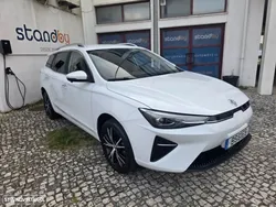 MG MG5 61 kWh Luxury