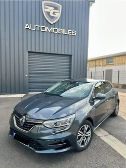 Renault megane iv ph2 1.5 dci 115ch intense