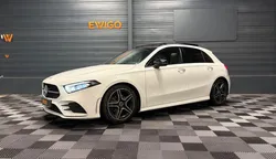 Mercedes-benz classe a 1.5 180 d 115 amg line 7g-dct bva