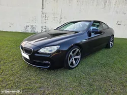 BMW 640 d M Sport Edition