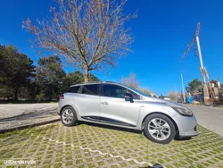 Renault Clio Sport Tourer 1.5 dCi Limited