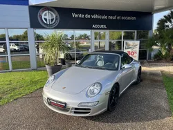 Porsche 911 CABRIOLET (997) CARRERA 4S TIPTRONIC S