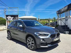 BMW X2 20 DA XDRIVE Line Sport auto 190 cv