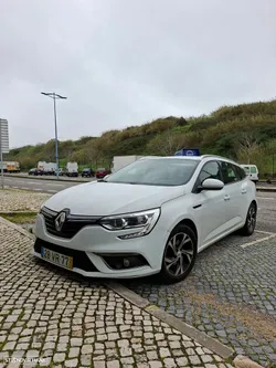 Renault Mégane Sport Tourer 1.5 Blue dCi Zen
