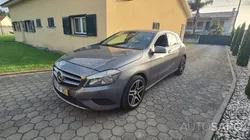 Mercedes-Benz Classe A 180 CDi B.E. de 2013