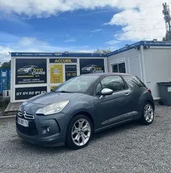 CITROËN DS3 SO CHIC 1.6 HDi 92 cv KIT DISTRIBUTION NEUF