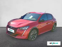 Peugeot 208 ELECTRIQUE 50 kWh 136ch GT Pack