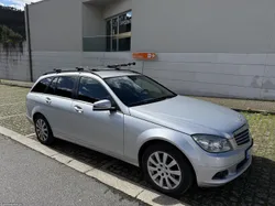 Mercedes-Benz C 200 Elegance