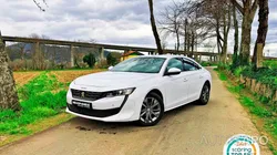 Peugeot 508 de 2019
