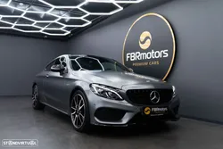 Mercedes-Benz C 43 AMG 4Matic 9G-TRONIC