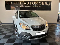 OPEL MOKKA 1.4 TURBO 140 S/S COSMO 4X2 - Caméra de recul / Bluetooth / GPS / Régulateur de vitesse