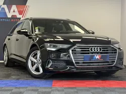 Audi A6 AVANT 3.0 V6 45 TDi 230CH HYBRID MHEV QUATTRO TIPTRONIC BVA