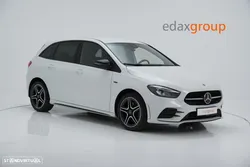Mercedes-Benz B 250 e 8G-DCT Edition 2020