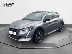 PEUGEOT 208 Electrique 50 kWh 136ch GT Pack