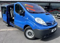 Nissan Primastar L1H1 2.0 DCI 115CH 2.7T VISIA