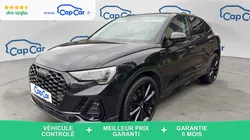 Audi Q3 Sportback II 35 TDI 150 S-Tronic 7 Design