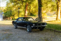 Ford Mustang I Cabriolet V8 302ci - Bel état - + 25 000 de travaux - Garantie