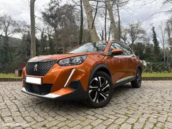 Peugeot 2008 1.5 BlueHDi Allure EAT6