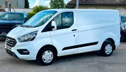 Ford Transit Custom 2,0 TDCI 130CV L1 H1 PACK TREND BLUETOOTH + CLIM + RADARS AV AR + PACK LED