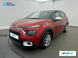 Citroen C3 1.2 PureTech 83ch S&S YOU