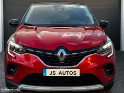 Renault Captur 1.6 E-Tech Full Hybrid Techno