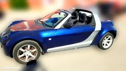 Smart Roadster 82