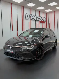 Volkswagen Golf GTI 2.0 TSI Clubsport DSG 221kW
