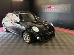 MINI COOPER S F55 2.0 192 cv Boîte auto / TOIT OUVRANT / CAMÉRA / AFFICHAGE TÊTE HAUTE