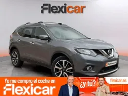 NISSAN X-Trail 2.0 dCi Tekna 4x2 XTronic