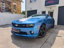 CHEVROLET CAMARO COUPE V8 6.2 432CV Edition Limitée Hot Wheels