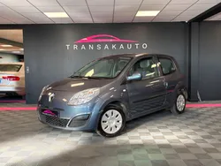 RENAULT TWINGO II 1.2 60 eco2 Expression DISTRIBUTION ET VIDANGE REALISEES